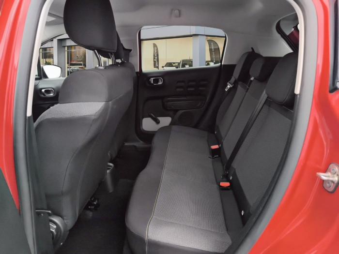Citroën C3 PureTech 83 ch BVM5 Max
