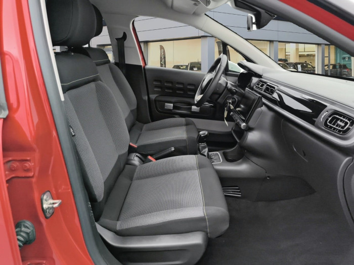 Citroën C3 PureTech 83 ch BVM5 Max
