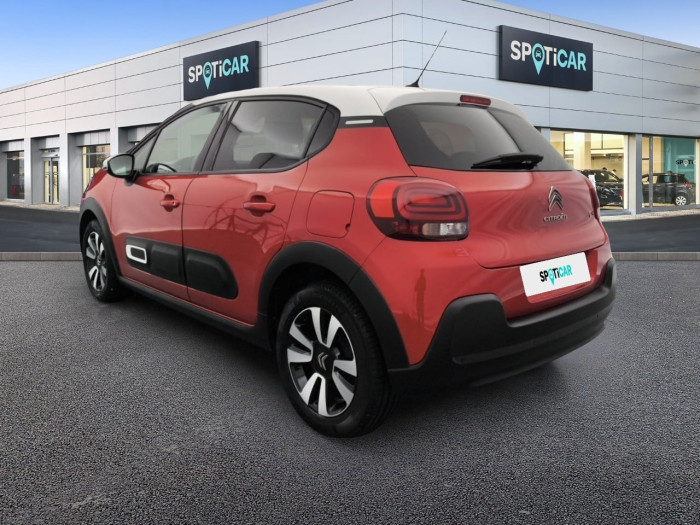 Citroën C3 PureTech 83 ch BVM5 Max