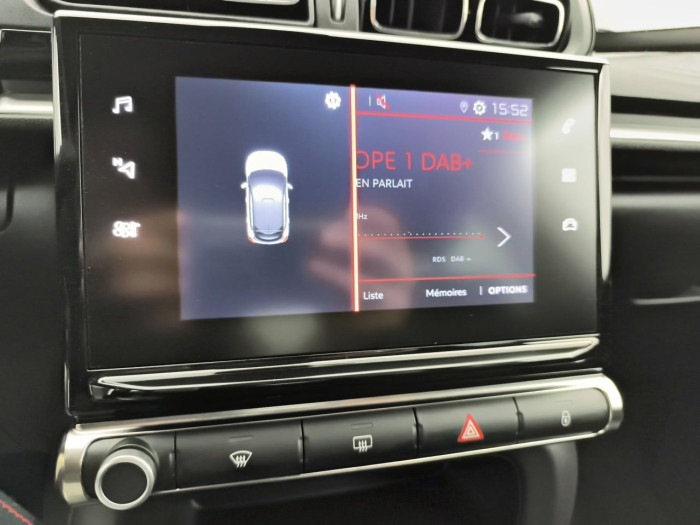 Citroën C3 PureTech 83 ch BVM5 Max