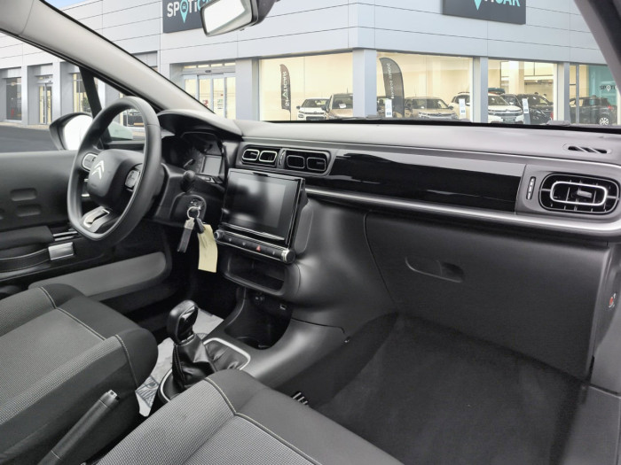 Citroën C3 PureTech 83 ch BVM5 Max