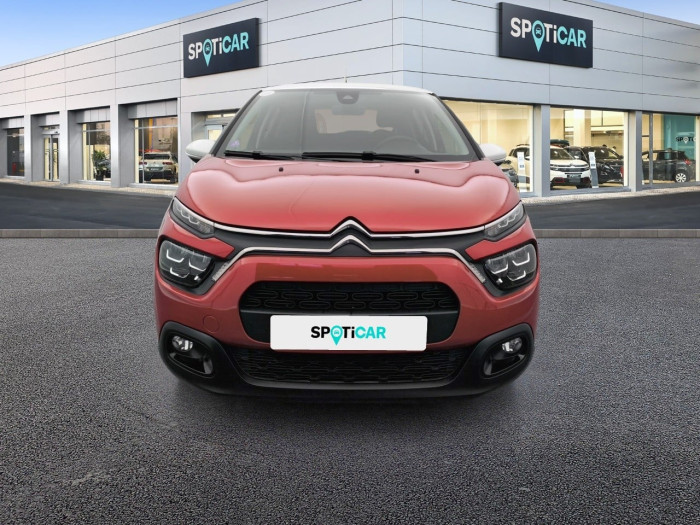 Citroën C3 PureTech 83 ch BVM5 Max