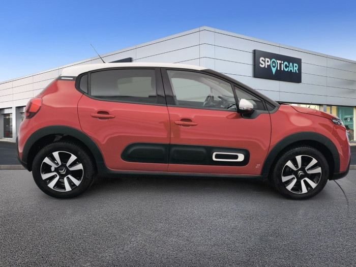 Citroën C3 PureTech 83 ch BVM5 Max