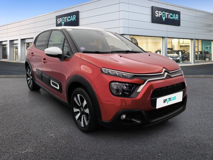 Citroën C3 PureTech 83 ch BVM5 Max
