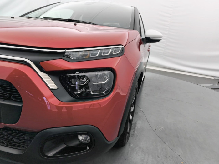 Citroën C3 PureTech 83 ch BVM5 Max
