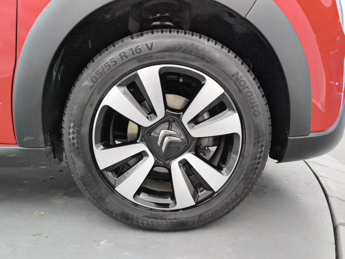 Citroën C3 PureTech 83 ch BVM5 Max