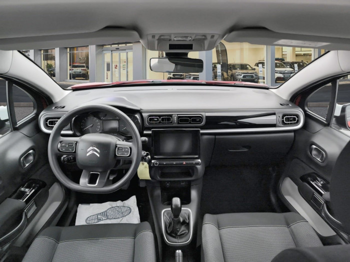 Citroën C3 PureTech 83 ch BVM5 Max