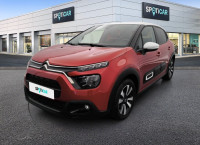 Citroën C3 PureTech 83 ch BVM5 Max