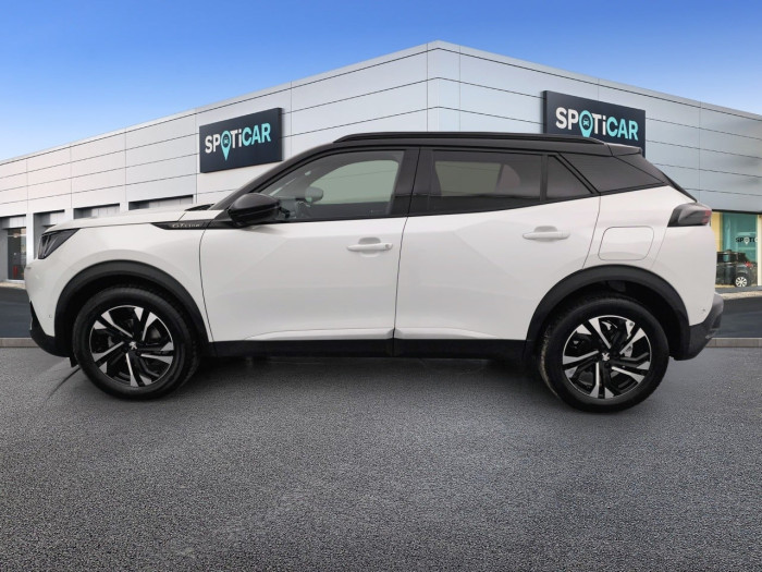Peugeot 2008 PureTech 130 S&S BVM6 GT Line