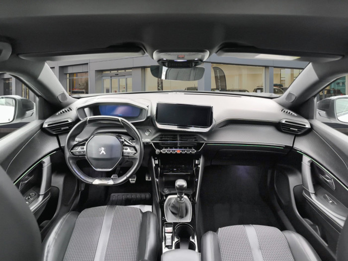 Peugeot 2008 PureTech 130 S&S BVM6 GT Line
