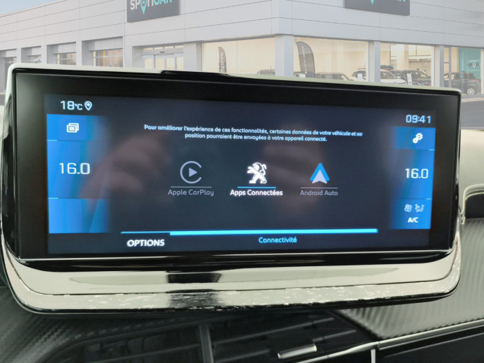 Peugeot 2008 PureTech 130 S&S BVM6 GT Line