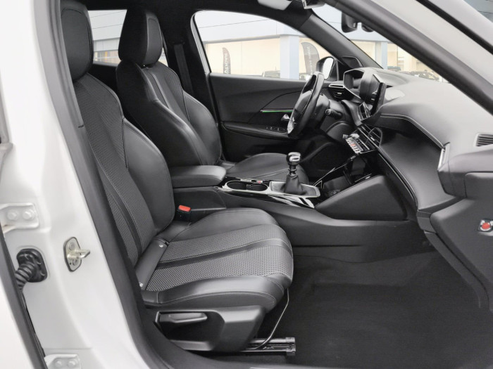 Peugeot 2008 PureTech 130 S&S BVM6 GT Line