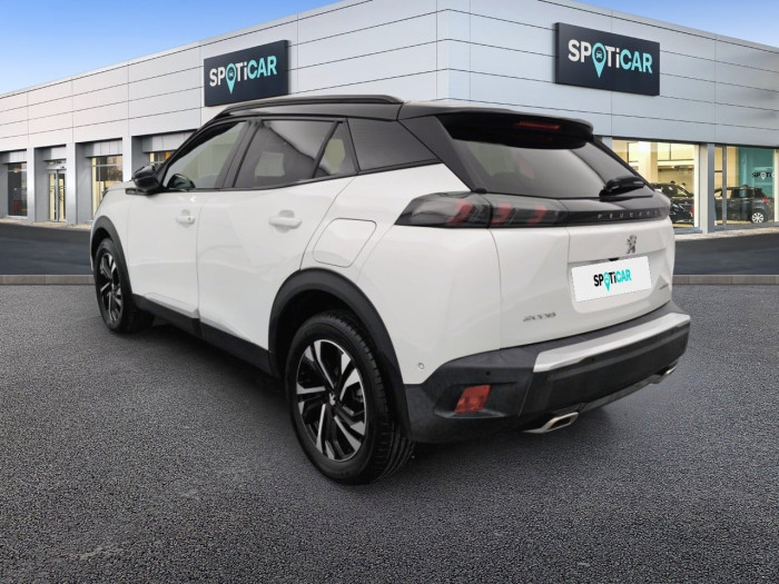 Peugeot 2008 PureTech 130 S&S BVM6 GT Line