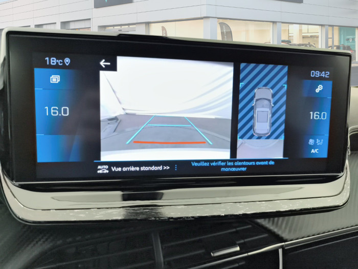 Peugeot 2008 PureTech 130 S&S BVM6 GT Line