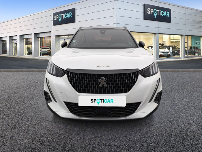 Peugeot 2008 PureTech 130 S&S BVM6 GT Line
