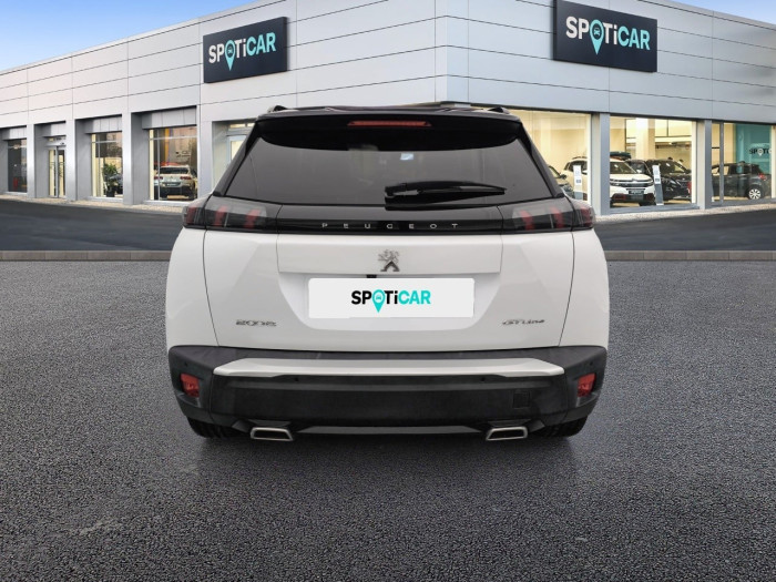 Peugeot 2008 PureTech 130 S&S BVM6 GT Line