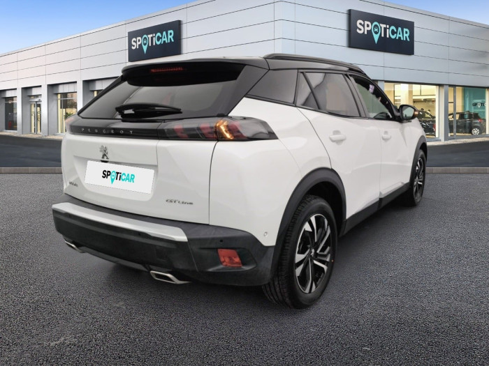 Peugeot 2008 PureTech 130 S&S BVM6 GT Line