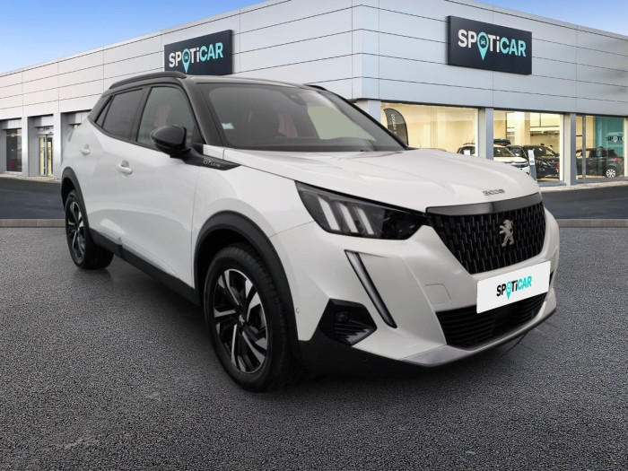 Peugeot 2008 PureTech 130 S&S BVM6 GT Line