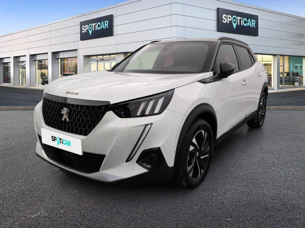 Peugeot 2008 PureTech 130 S&S BVM6 GT Line