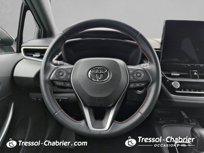 Toyota COROLLA HYBRIDE 196ch GR Sport