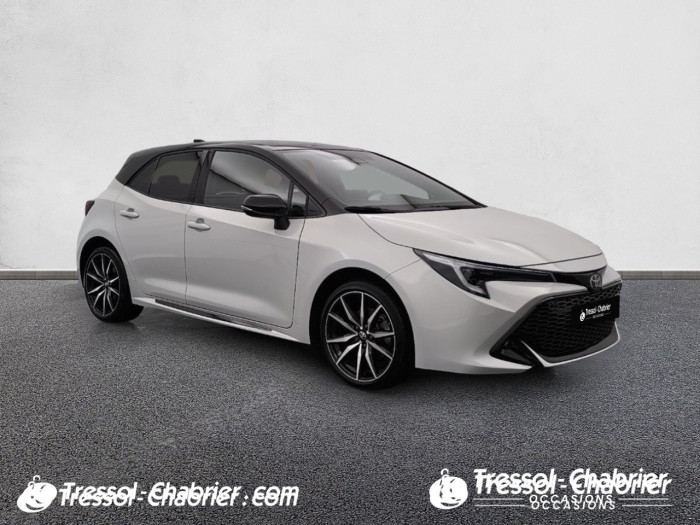 Toyota COROLLA HYBRIDE 196ch GR Sport