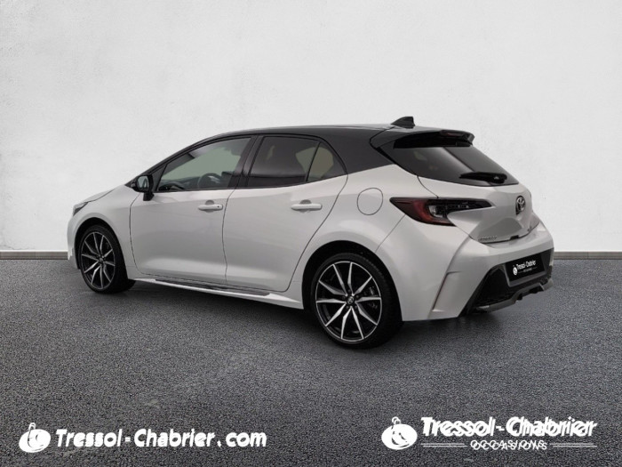 Toyota COROLLA HYBRIDE 196ch GR Sport