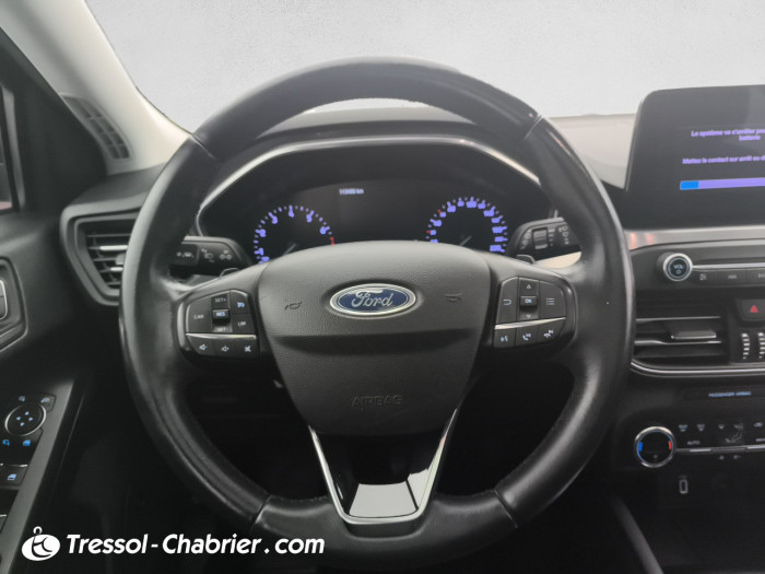 Ford Focus 1.0 EcoBoost 125 S&S BVA8 Titanium