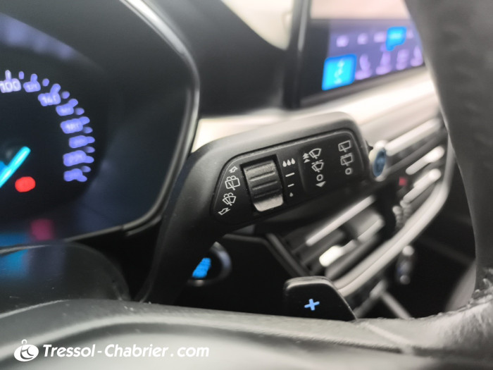 Ford Focus 1.0 EcoBoost 125 S&S BVA8 Titanium