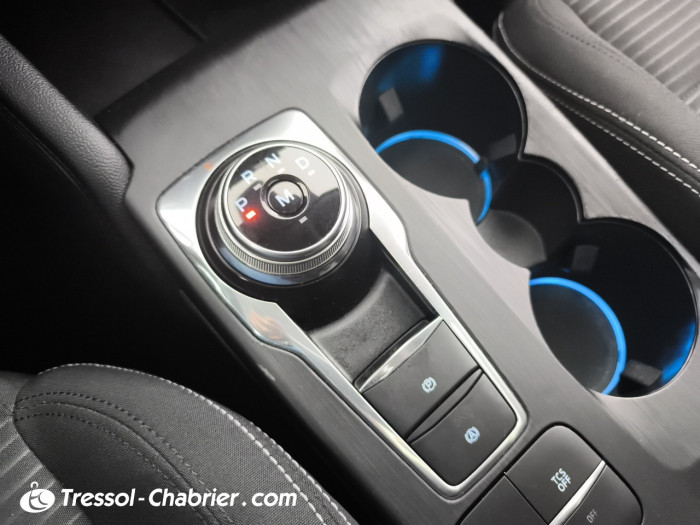 Ford Focus 1.0 EcoBoost 125 S&S BVA8 Titanium