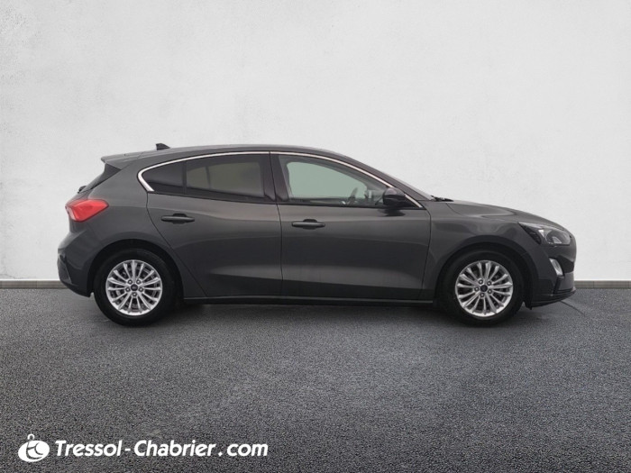Ford Focus 1.0 EcoBoost 125 S&S BVA8 Titanium
