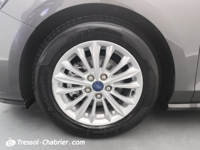 Ford Focus 1.0 EcoBoost 125 S&S BVA8 Titanium