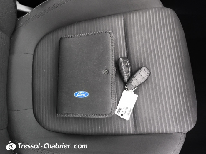 Ford Focus 1.0 EcoBoost 125 S&S BVA8 Titanium