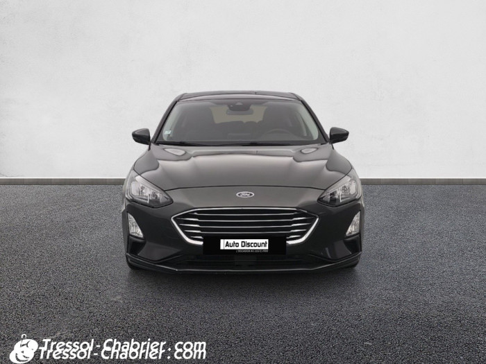 Ford Focus 1.0 EcoBoost 125 S&S BVA8 Titanium