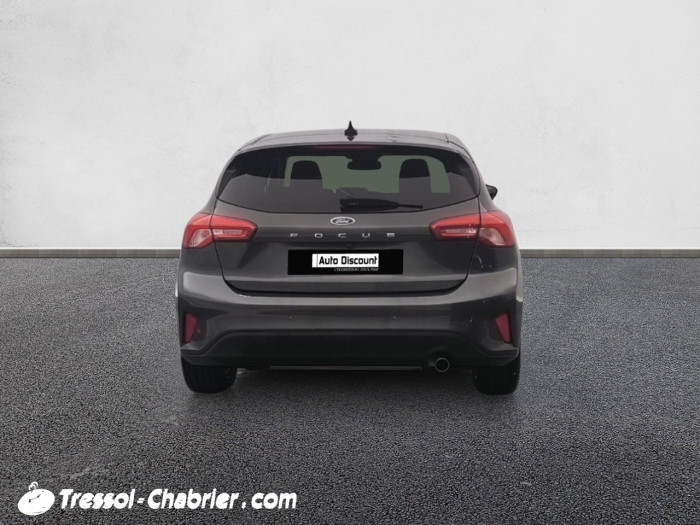 Ford Focus 1.0 EcoBoost 125 S&S BVA8 Titanium