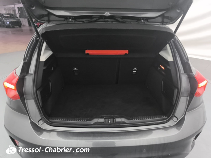 Ford Focus 1.0 EcoBoost 125 S&S BVA8 Titanium