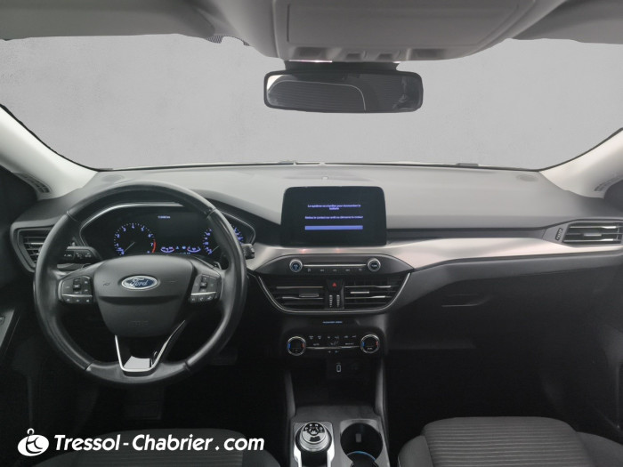 Ford Focus 1.0 EcoBoost 125 S&S BVA8 Titanium