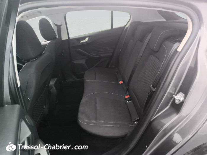 Ford Focus 1.0 EcoBoost 125 S&S BVA8 Titanium