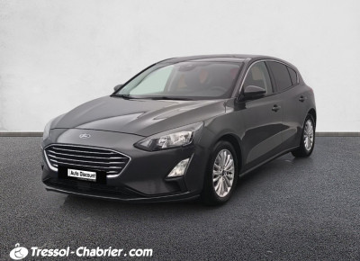 Ford Focus 1.0 EcoBoost 125 S&S BVA8 Titanium