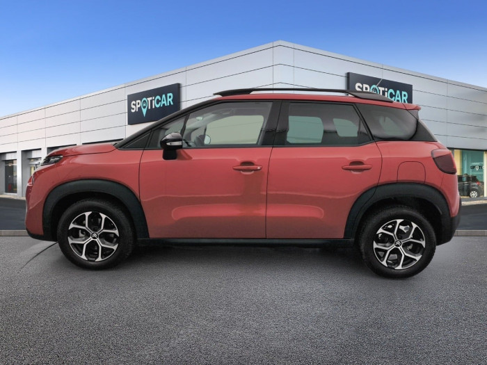 Citroën C3 AIRCROSS PureTech 110 S&S BVM6 Shine