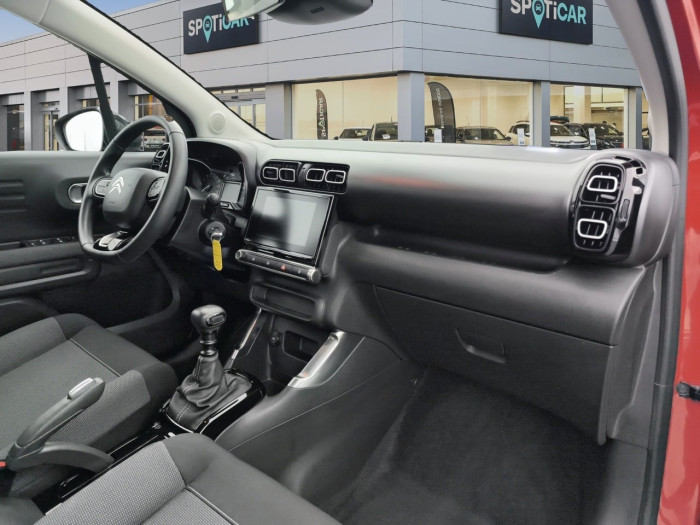 Citroën C3 AIRCROSS PureTech 110 S&S BVM6 Shine