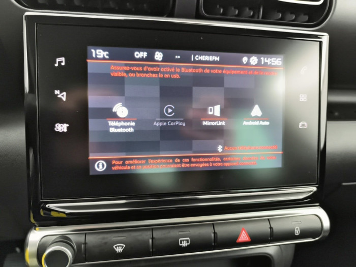 Citroën C3 AIRCROSS PureTech 110 S&S BVM6 Shine