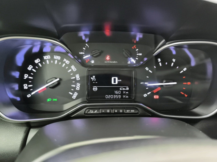 Citroën C3 AIRCROSS PureTech 110 S&S BVM6 Shine