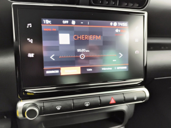 Citroën C3 AIRCROSS PureTech 110 S&S BVM6 Shine