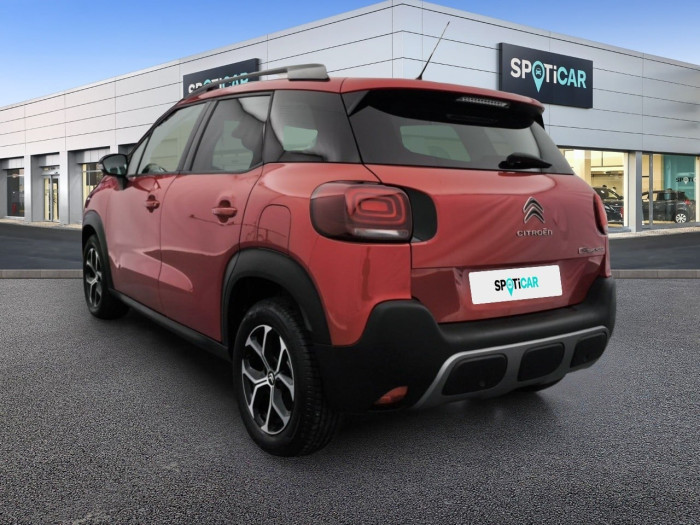 Citroën C3 AIRCROSS PureTech 110 S&S BVM6 Shine