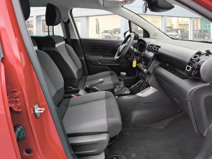 Citroën C3 AIRCROSS PureTech 110 S&S BVM6 Shine