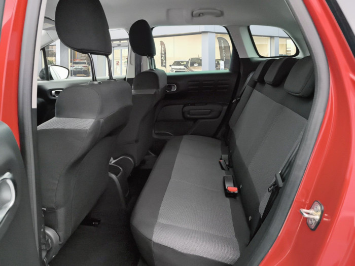 Citroën C3 AIRCROSS PureTech 110 S&S BVM6 Shine