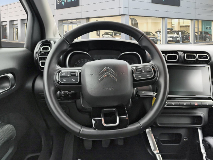 Citroën C3 AIRCROSS PureTech 110 S&S BVM6 Shine