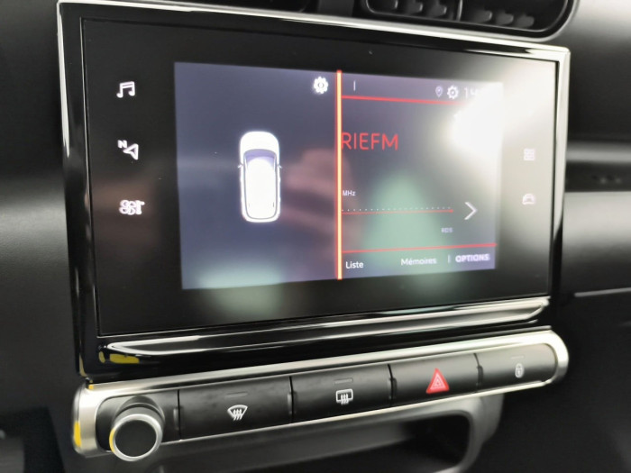 Citroën C3 AIRCROSS PureTech 110 S&S BVM6 Shine