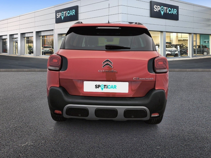 Citroën C3 AIRCROSS PureTech 110 S&S BVM6 Shine