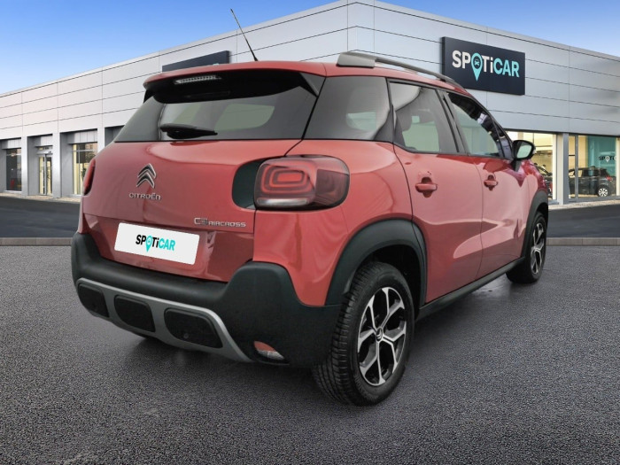 Citroën C3 AIRCROSS PureTech 110 S&S BVM6 Shine